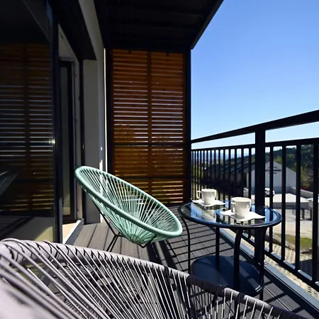 Apartamenty Na Slonecznej Gorze - Mietowy I Dziupla - Dream Apart Szczyrk Exterior photo