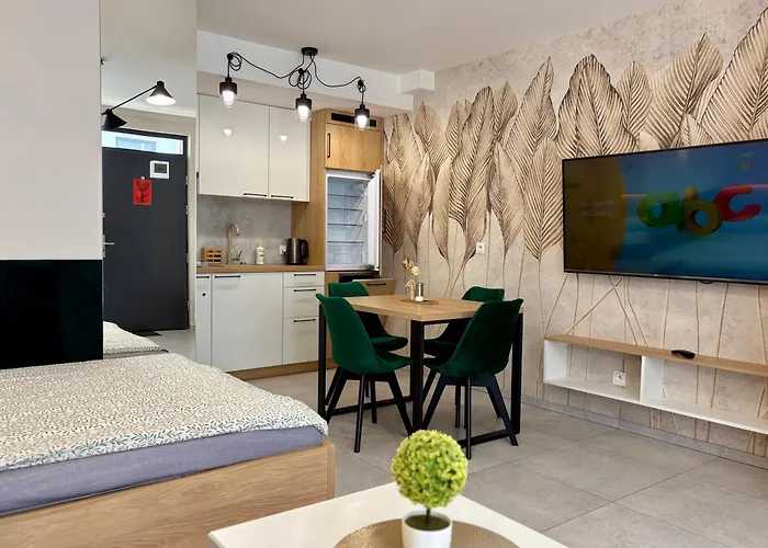 Apartamenty Na Slonecznej Gorze - Mietowy I Dziupla - Dream Apart