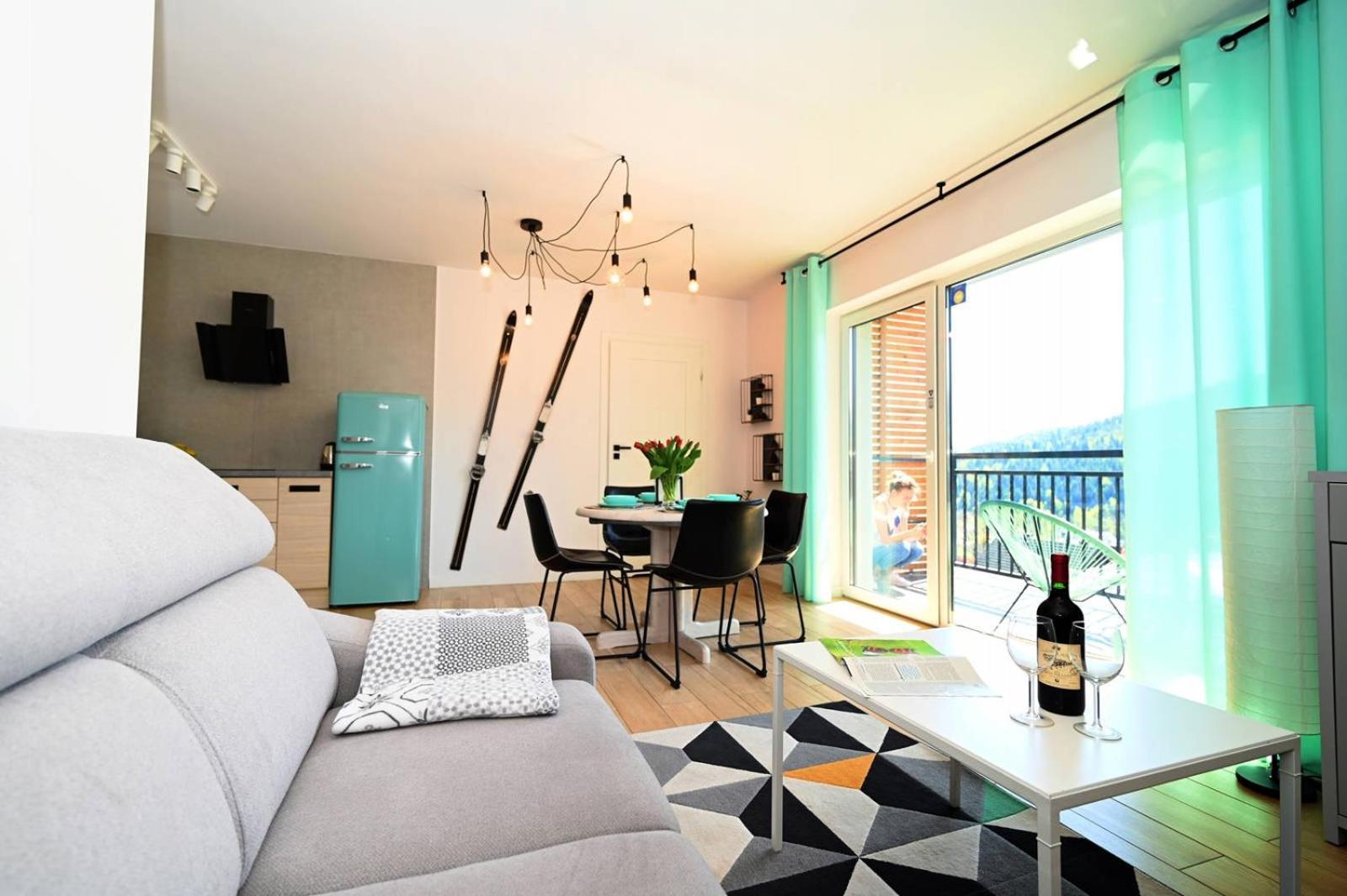 Apartment Na Slonecznej Gorze - Mietowy I Dziupla - Dream