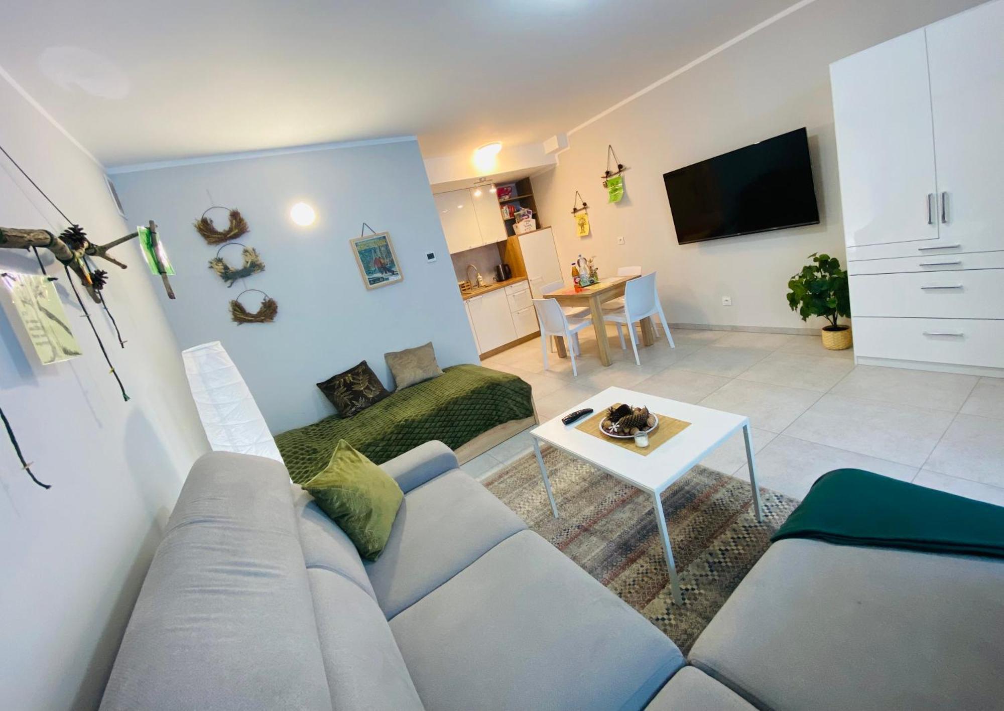 Apartment Na Slonecznej Gorze - Mietowy I Dziupla - Dream