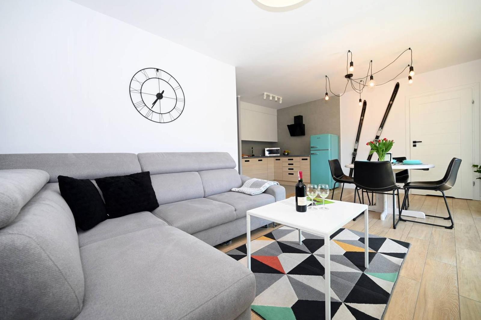 Apartment Na Slonecznej Gorze - Mietowy I Dziupla - Dream *