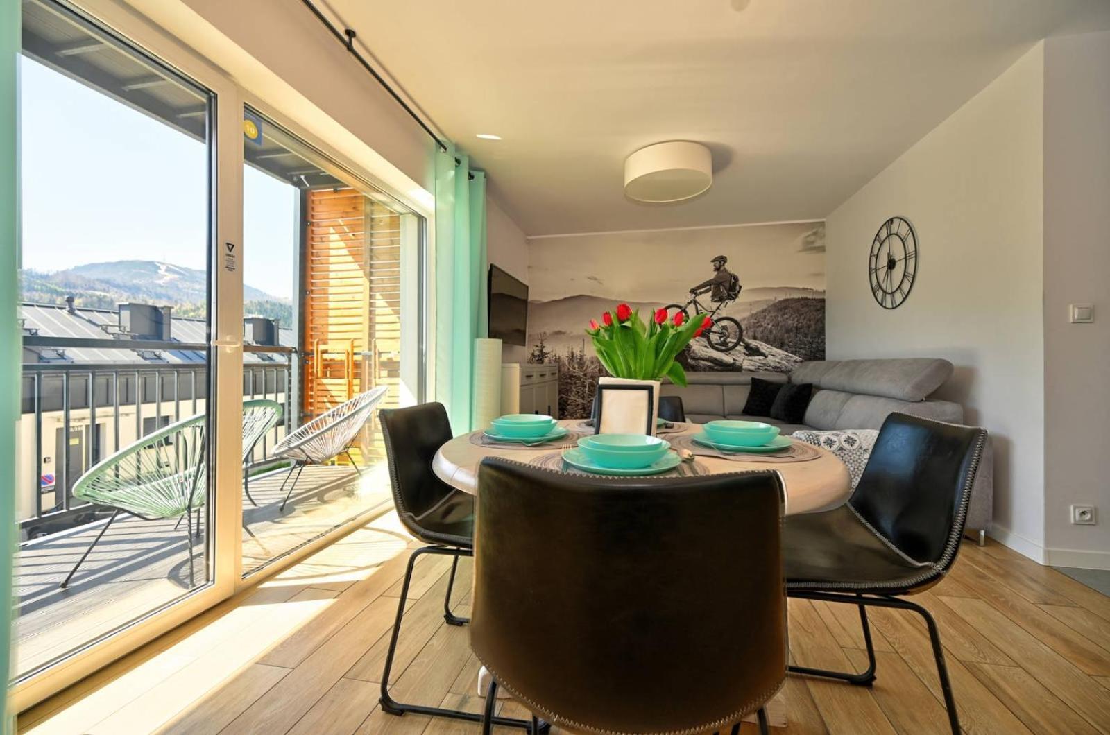 Na Slonecznej Gorze - Mietowy I Dziupla - Dream Apartment