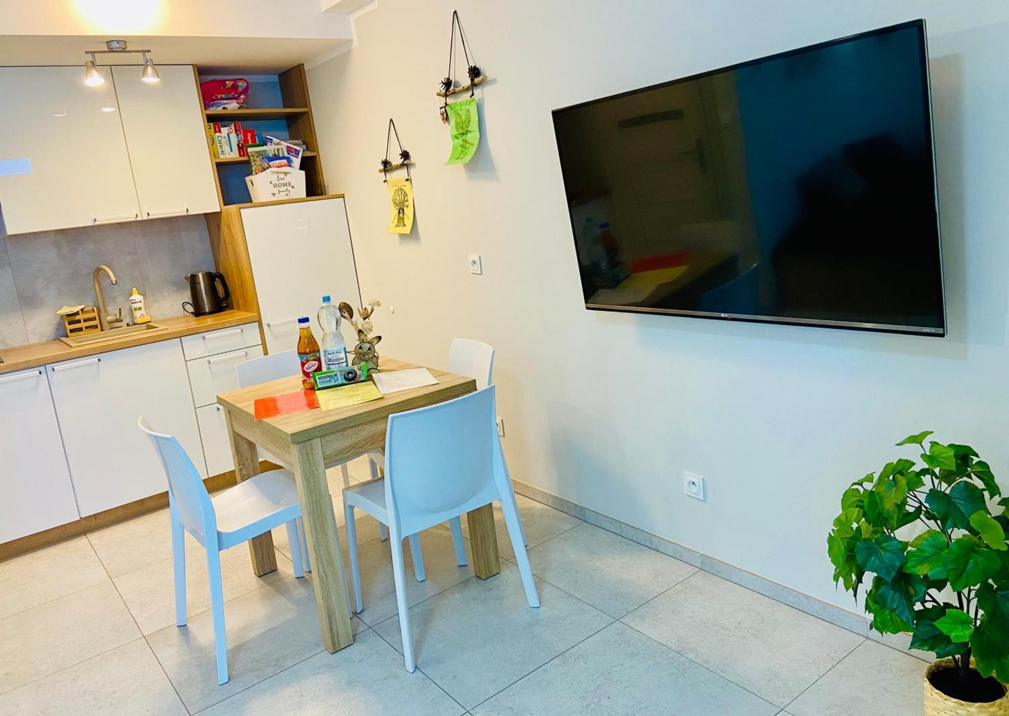 Apartment Na Slonecznej Gorze - Mietowy I Dziupla - Dream
