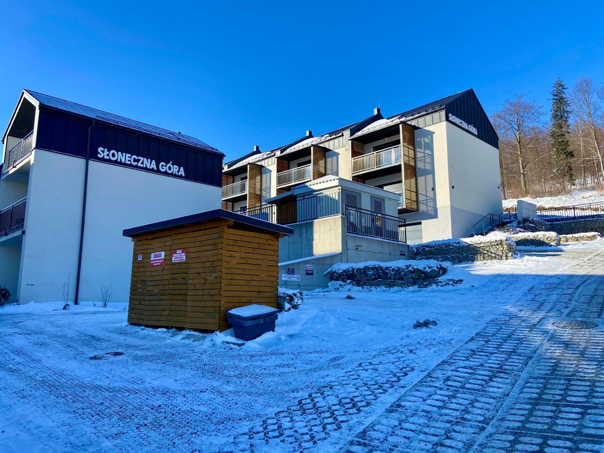 Na Slonecznej Gorze - Mietowy I Dziupla - Dream Apartment