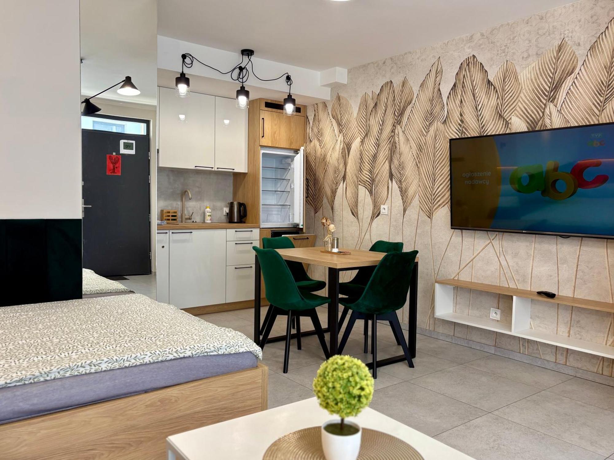 Apartment Na Slonecznej Gorze - Mietowy I Dziupla - Dream Szczyrk